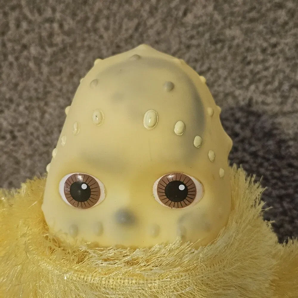 Boohbah Plush Talking Silly Sounds Yellow Humbah 11